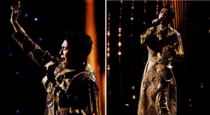 ​Димаш Құдайберген The World's Вest үшінші айналымына өтті 