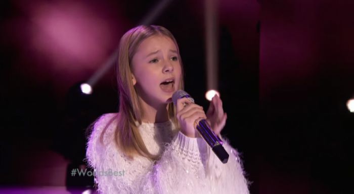 ​Данэлия Төлешова The World's Вest екінші раундында жеңіске жетті