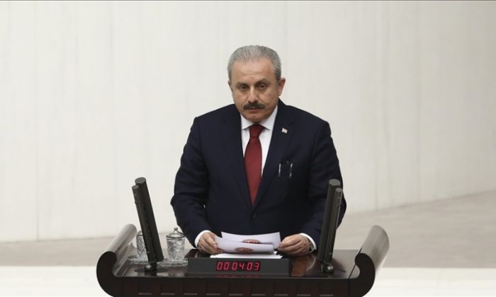 Түркия парламент спикері тағайындалды