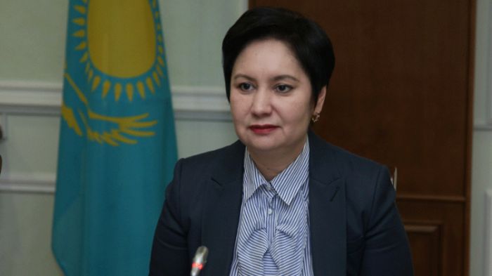 Әбдіқалықова Премьер-министрінің орынбасары қызметіне тағайындалды