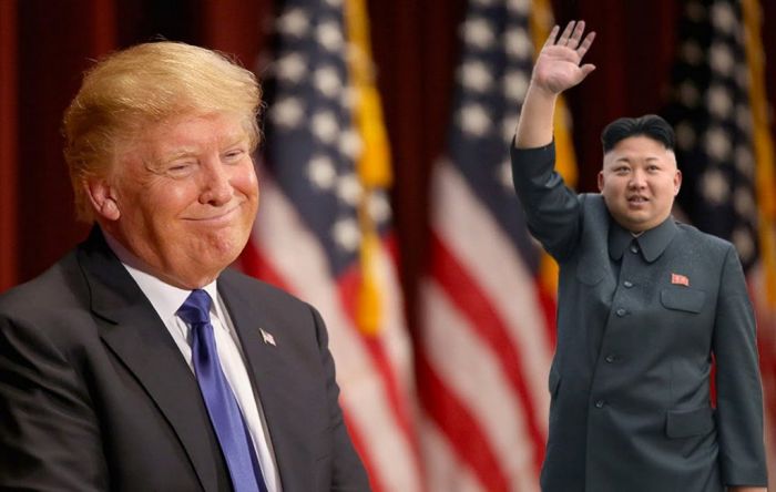 Дональд Трамп пен Ким Чен Ын бүгін екінші рет кездеседі