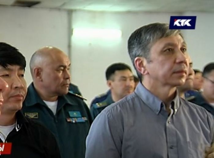 ​Алматыда бюджет қаржысын ұрлаған генерал сотталды 