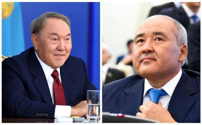 Елбасы: Шөкеев оқуға түскенде бір де бір орысша сөз білмеген