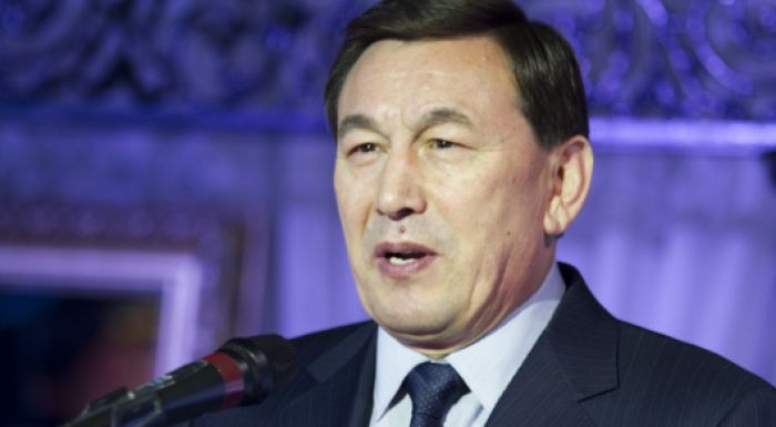 ​Қасымов жаңа қызметі жайлы айтып берді 