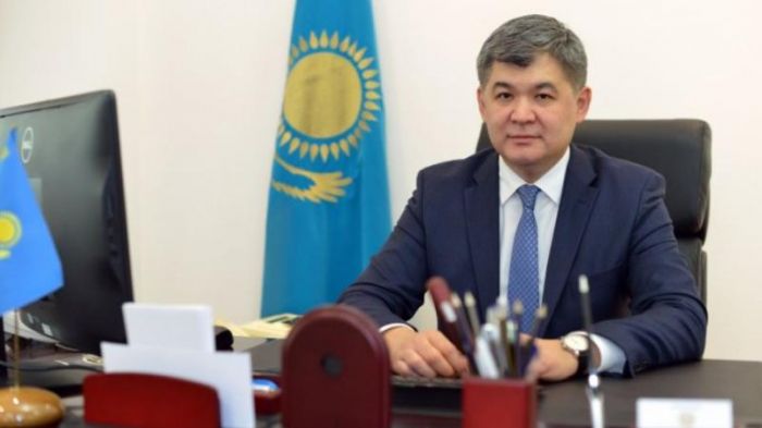 Біртанов: Қазіргі қуанышты жаңалық – дәрігерлердің жалақысын көтеру