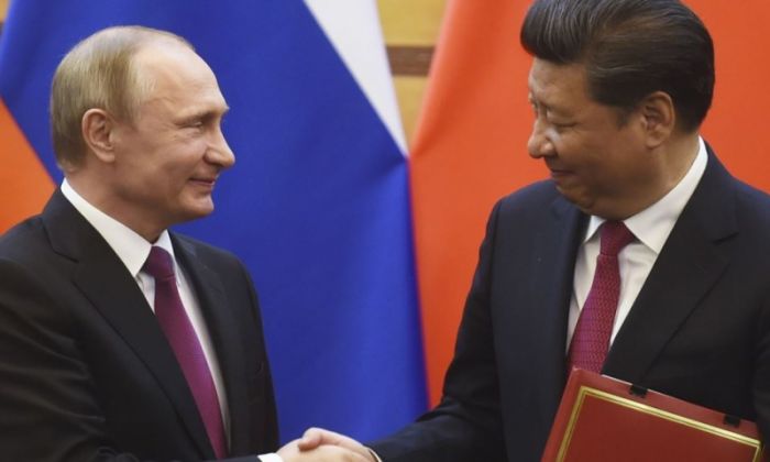 Brookings Institution: Демократияға төнген қатер – Ресей мен Қытай