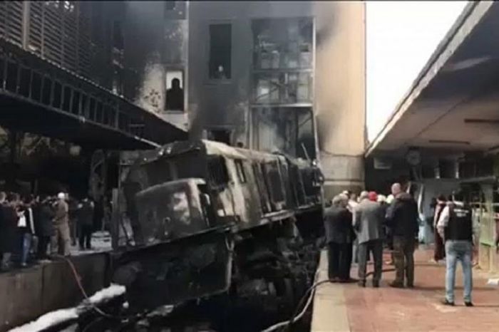 ​Каирдегі өрттен зардап шеккендер арасында қазақстандықтар жоқ - ҚР СІМ 