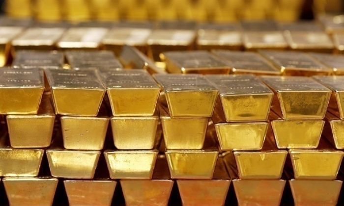 ​АҚШ әскері Сүрия аумағынан ондаған тонна алтын алып кеткен 