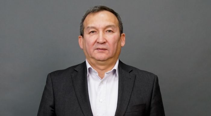 Мағбат Спанов Есеп комитетіне қызметке келді