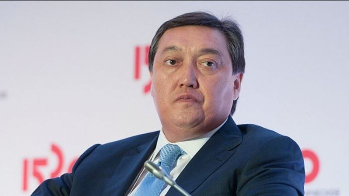 Асқар Мамин «Самұрық-Қазына» Директорлар кеңесін басқарды
