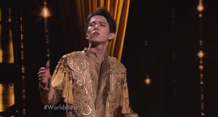 "Димаш жобадан кете ме?" The World's Best шоуының жаңа видеосы қызу талқыға түсті