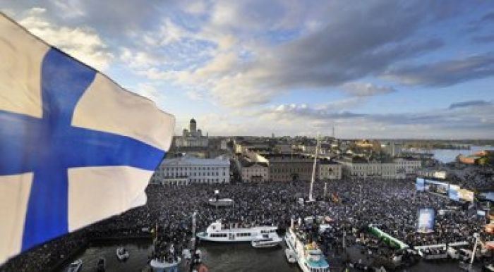 Финляндия үкіметі отставкаға кетті 