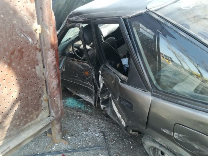 Алматыда жүргізуші аялдаманы қиратты: Қыз бала қайтыс болды