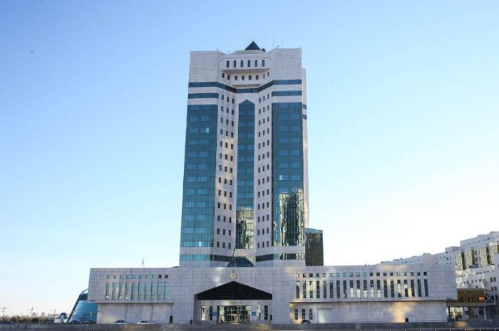 А. Сапаров ҚР бірінші ауыл шаруашылығы вице-министрі қызметіне тағайындалды