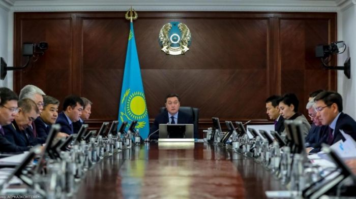 Мамин: 1 мамырдан бастап көпбалалы отбасыларға пәтер бөлу басталады