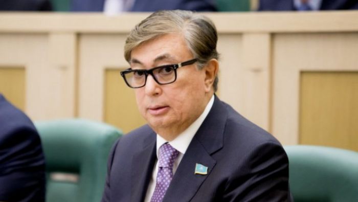 Айдос Сарым: Тоқаев – өз сөзінде тұратын адам