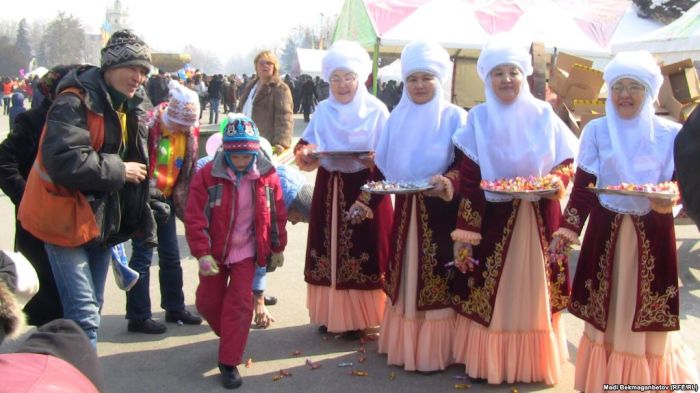 Қазақстан халқы Наурыз мейрамын тойлауды бастады