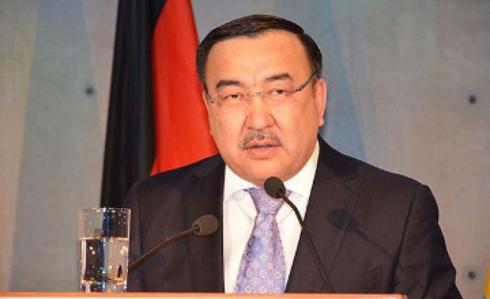 Нұрлан Онжанов Президент Кеңсесінің басшысы болып тағайындалды