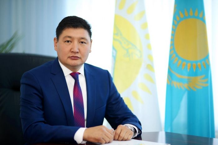 Берік Құрманғали Президенттің баспасөз хатшысы болып тағайындалды