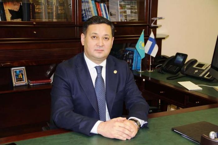 Мемлекет басшысының жаңа көмекшісі тағайындалды