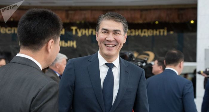 Әсет Исекешев жаңа қызметке тағайындалды