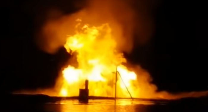 Кірме жолдардың болмауынан «Қаламқас» кен орнындағы өртті сөндіру мүмкін болмай жатыр