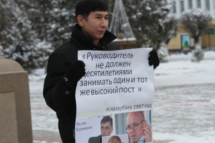 Оралда арнайы қызметтер құқық қорғаушының YouTube арнасын бұзды