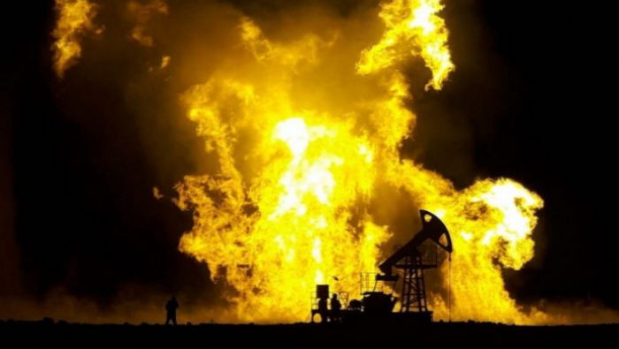 "Қаламқас" кен орнындағы өрт шыққан ұңғыма жойылуы мүмкін