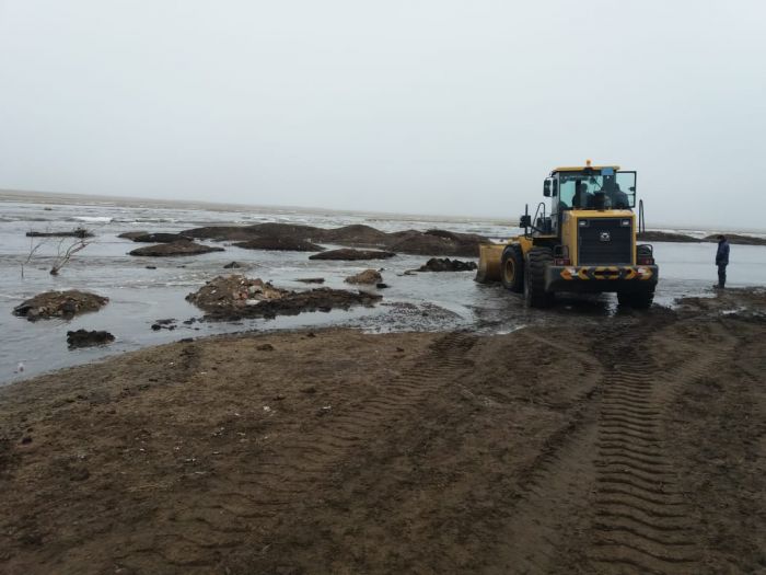 Елді мекендерді су басу қаупі жоқ - ҚР ІІМ ТЖК