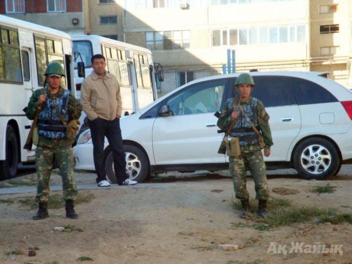 Аласа бойлы жігіттер мерзімдік әскери қызметке шақырылмайды