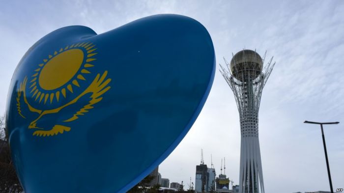 Астана теміржол вокзалының атауын "Нұр-Сұлтан" деп өзгерту ұсынылды