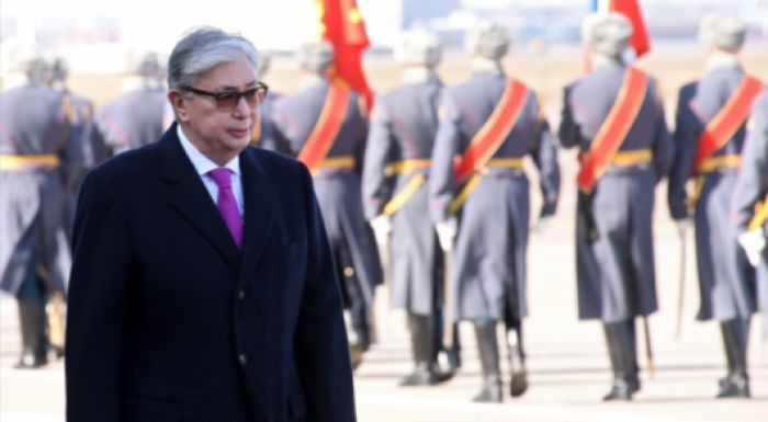 Тоқаев ресми сапармен Мәскеуге барды