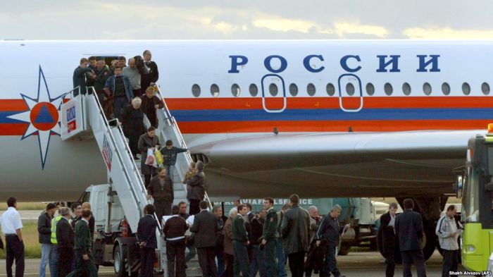 Ресей мигранттарды депортация ақысын төлеуге міндеттемек