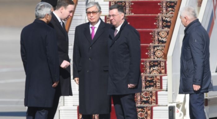 ​Министр Тоқаевты әуежайда неге Путиннің күтіп алмағанын түсіндірді