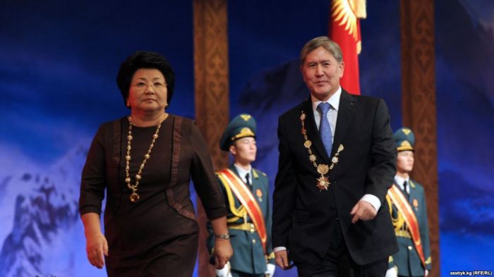 Қырғызстан парламенті экс-президентті жауапқа тарту механизмдері туралы заң жобасын мақұлдады