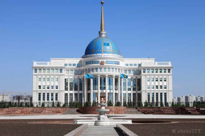 Президент бірқатар тағайындаулар жасады 