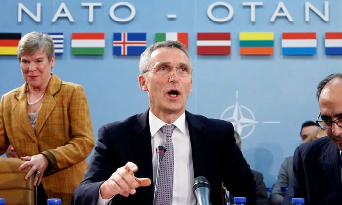 НАТО Ресейге соққы жасауға дайын