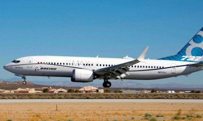 Boeing 737 MAX ұшағының құлау себептері анықталды