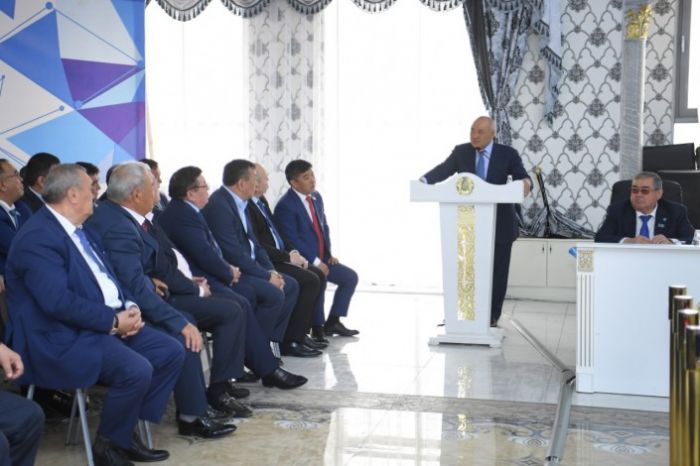 Әр ауданға 1 миллиард теңге беріледі - Түркістан облысының әкімі