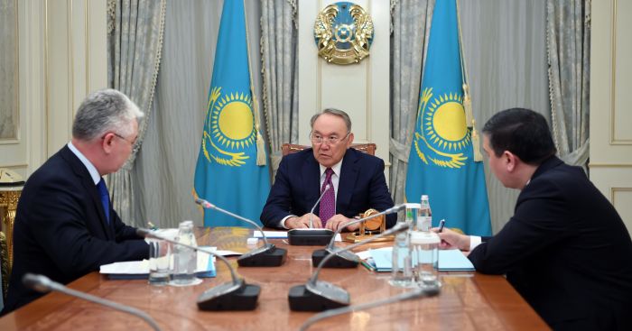  Назарбаев: Елімізде елеулі саяси өзгерістер болды