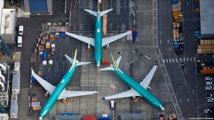 Екі апаттан соң әуе компаниялары Boeing 737 MAX ұшағын алмай қойды
