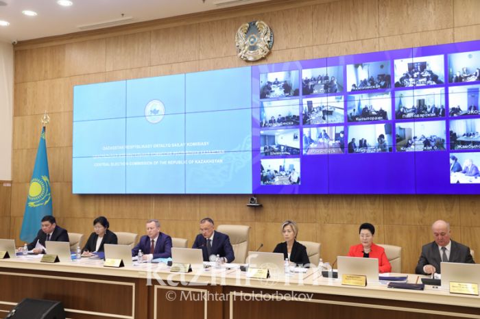 ҚР Президенттігіне кандидаттар сайлау алдындағы үгіт жұмыстарын 11 мамырда бастайды 