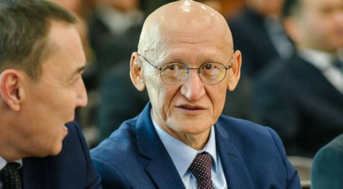 Болат Жәмішев Қазақстан Даму банкінен кетіп жатыр