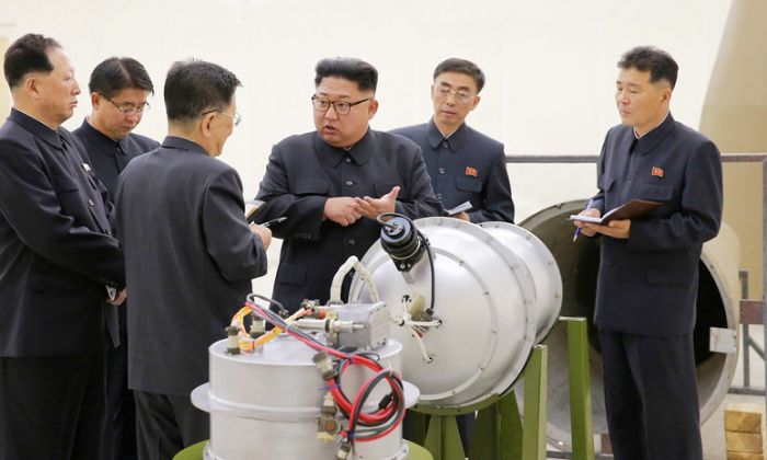 Солтүстік Корея санкцияларға соққымен жауап беруге дайын