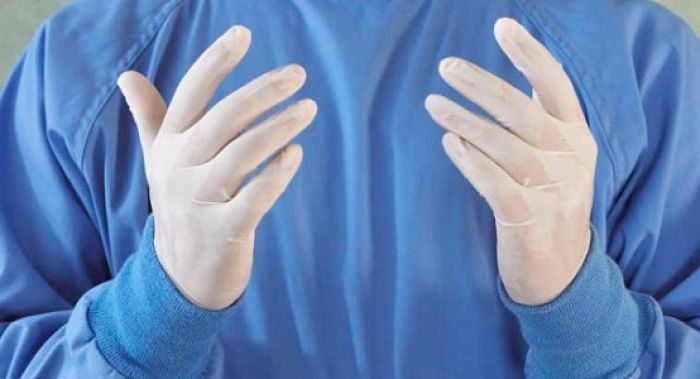 Алматыда жаңа туылған сәбиден салмағы 1 кг болатын ісікті алып тастады