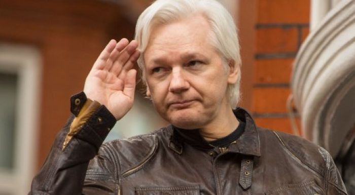 ​Wikileaks құрылтайшысы Джулиан Ассанж қамауға алынды 