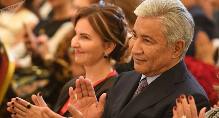 "Құжаттарын қараймыз" ОСК Иманғали Тасмағамбетовтің сайлауға түсуіне қатысты жауап берді