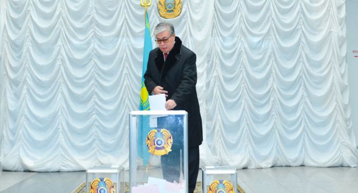 Заңгер: Тоқаевтың БҰҰ-дағы қызметі сайлауға түсуге кедергі болмайды