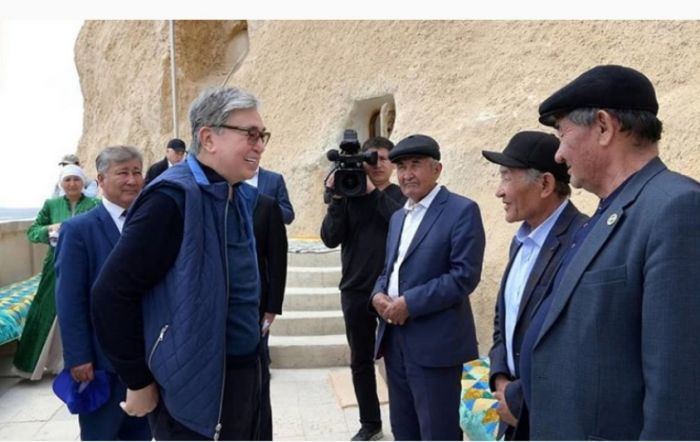 ҚР Президенті Маңғыстаудағы жұмыс сапары туралы айтты