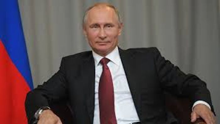 Путин табыс және мүлкі жайлы декларация жариялады